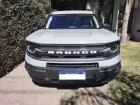 Dueño Vende Ford Bronco 2021 35000 Kms 2