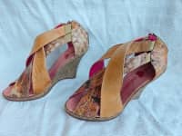 Zapatos Lucia Febrero - Talle 36 2