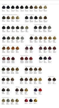 Tintura Exiline Intensive 60grs 10+1 Unidades 2