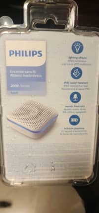 Parlante Philips S2505 3