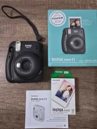 Cámara Instantanea Fujifilm Instax Mini 11 3