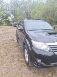 Camioneta Toyota Sw4 2