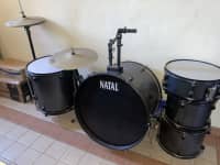 Vendo Batería 5 Cuerpos Natal 2