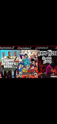 Memory Card Chipeada Para Jugar Ps2 Vía Usb + Usb 64 GB 3