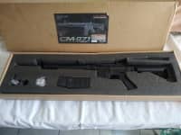 Marcadora Airsoft Cyma Cm-071 2