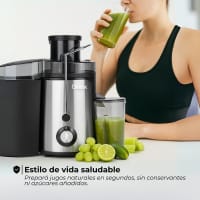 Juguera Eléctrica 1,5 Lts 2 Velocidades 400w 2