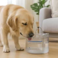 Bebedero Mascotas Automático Perros Gatos Recirculante 3