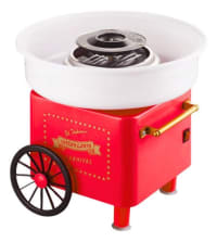 Máquina Fábrica Algodón De Azúcar Copos 1