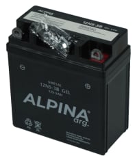 Bateria De Moto 12 Volt 5n-b2 1