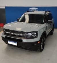 Dueño Vende Ford Bronco 2021 35000 Kms 4