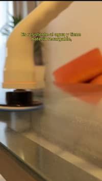 Cepillo Eléctrico de Limpieza Multifunción 3 en 1 Recar 2