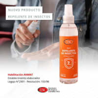 Repelente de Insectos Ibc 200cc 1