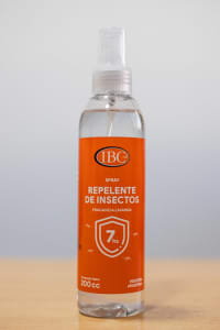 Repelente de Insectos Ibc 200cc 2
