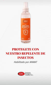 Repelente de Insectos Ibc 200cc 3