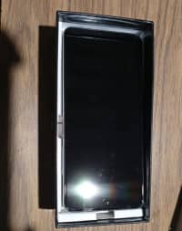 Cel Nubia Focus 256gb 2