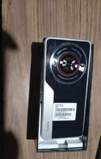 Cel Nubia Focus 256gb 3