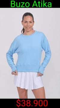 Buzo Atika Liviano y Versatil 2