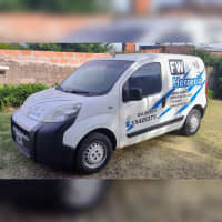 Fiat Qubo 1.4 Active Furgon Año 2012 con 120.000 Km 1