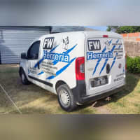 Fiat Qubo 1.4 Active Furgon Año 2012 con 120.000 Km 3