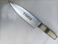Arbolito Boker Solingen Cuchillo Hoja 11,5 Cms Carbono 2