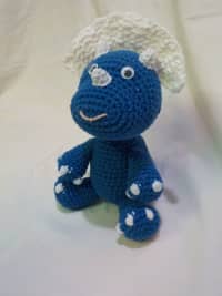 Dinosaurios Amigurumis 2