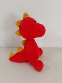 Dinosaurios Amigurumis 4