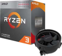 ⚙️ Amd Ryzen 3 3200g – 4 Núcleos + Gráficos Vega 8 🔥 1