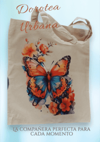 Tote Bags Bolsas de Lienzo 1