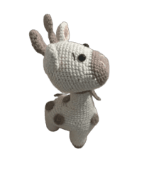 Jirafa Amigurumi 1