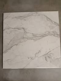 Porcelanico Lumini Blanco con Vetas 66x66 Pulido 1