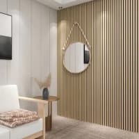 Revestimiento Wall Panel Interior 12x280 Varillado 2