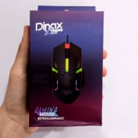 Mouse Gaming Retroiluminado Rgb 1