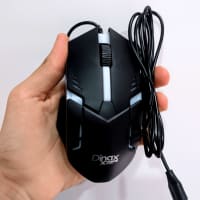 Mouse Gaming Retroiluminado Rgb 3