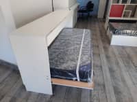 Cama Rebatible de una Plaza 1