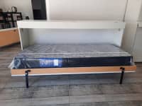 Cama Rebatible de una Plaza 3