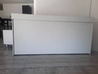 Cama Rebatible de una Plaza 2