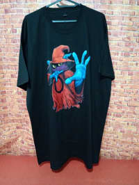 Remera Algodón Cis Talle 4xl Orco 2