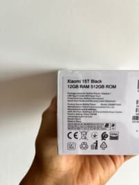 Xiaomi 15t 512gb 12gb 3