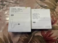 Apple Cargador 20w + Cable C-c 3