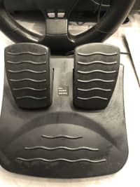 Volante + Pedalera + Cambios, Pc, Ps2, Pc3, Mac 3