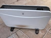 Calefactor Electrico Estufa Axel Cot100 Turb 2