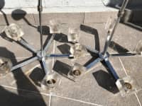 Dos Luminarias Fijas para Montaje EN Superficie 5x 40w 2