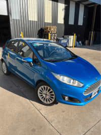 Ford Fiesta Kinetic Desing SE Powershift 120cv 1