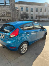 Ford Fiesta Kinetic Desing SE Powershift 120cv 2