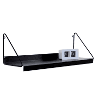 Macetero Estante de Hierro Colgante 1