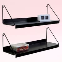 Macetero Estante de Hierro Colgante 3