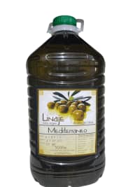 Aceite de Oliva Extra Virgen X 5 Litros 1