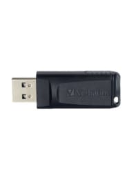 Pendrive Verbatim 64gb Usb 2.0 Slider Negro 2