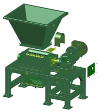 Perforador de Botellas y Bidones Plásticos. Solo Planos 4