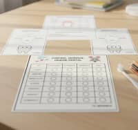 Ratón Perez Kit Imprimible Completísimo - Pdf A4 3